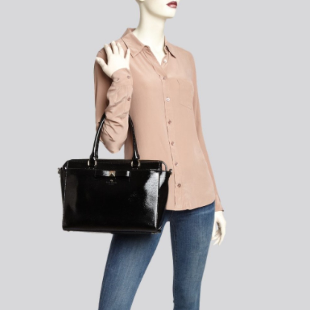NWOT Kate Spade Jeanne Beacon Court Crossbody Tote - Picture 4 of 8